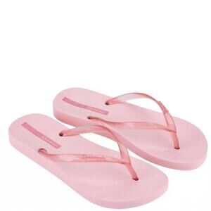 NEW IPANEMA women's ana connect fem flip flop in pink